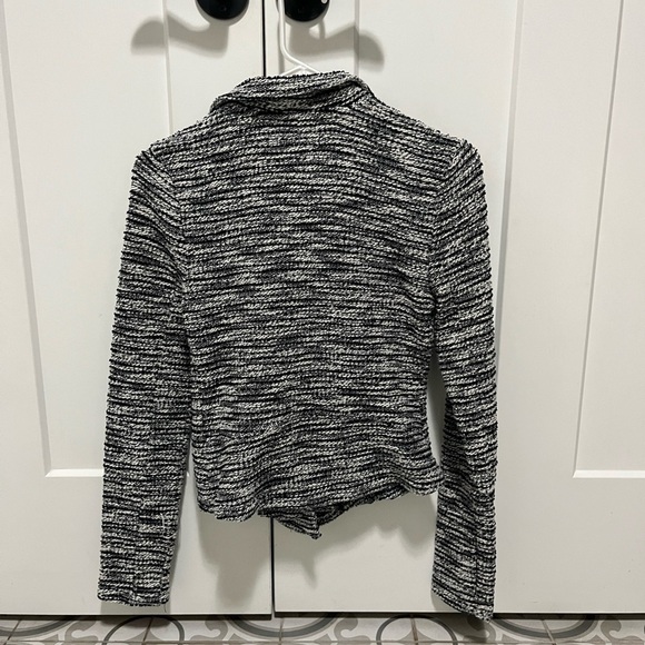 Women's sweater jacket - Picture 6 of 6